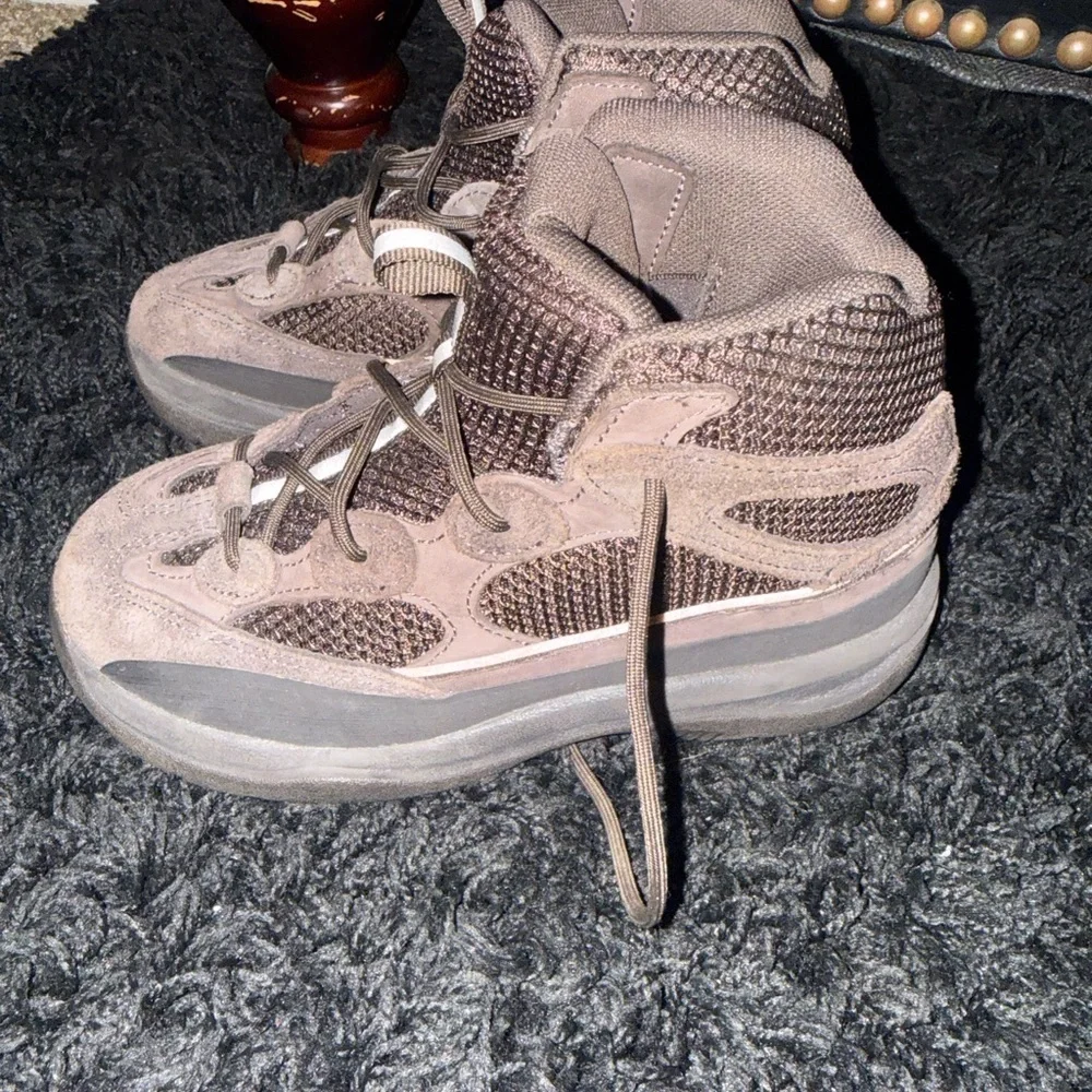 Adidas Yeezy Desert Boot ‘Oil’